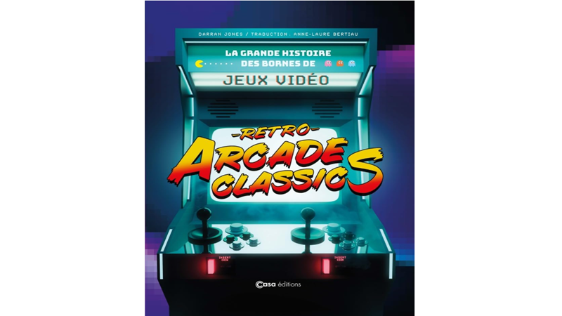[ Critique ] Retro Arcade Classics
