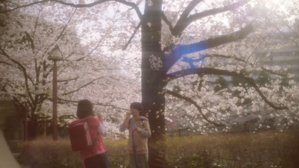 [ Critique ] 5 centimètres par seconde