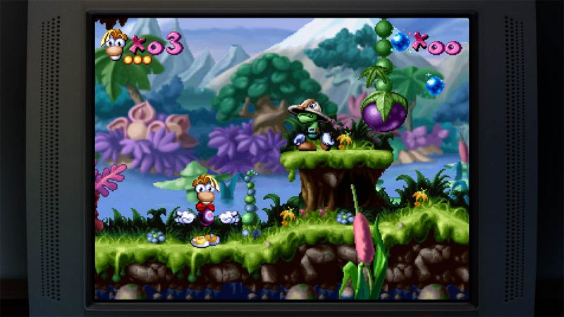 test Rayman: 30th Anniversary Edition