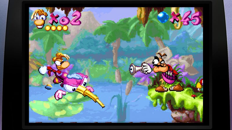 test Rayman: 30th Anniversary Edition
