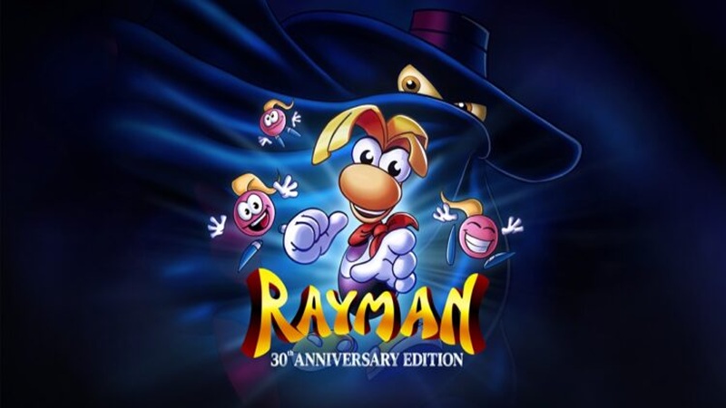 [ test ] Rayman: 30th Anniversary Edition
