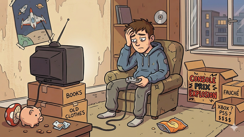 Quelle console acheter en 2026