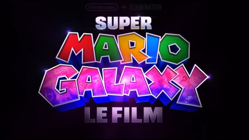 Critique Super Mario Galaxy Le Film