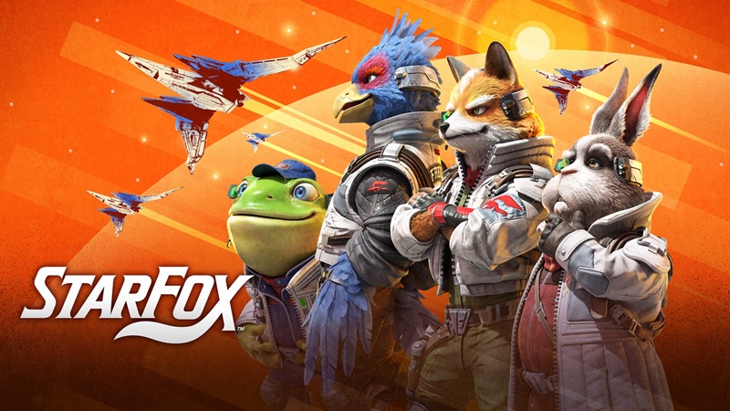 star fox nintendo switch 2