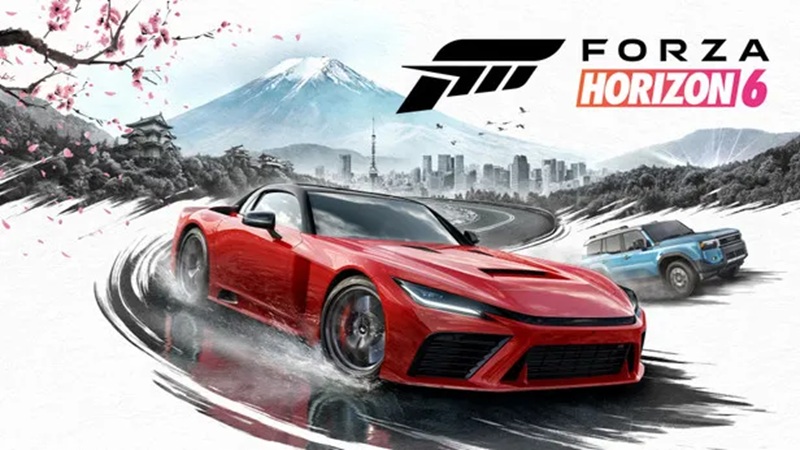 [ Test ] FOrza Horizon 6