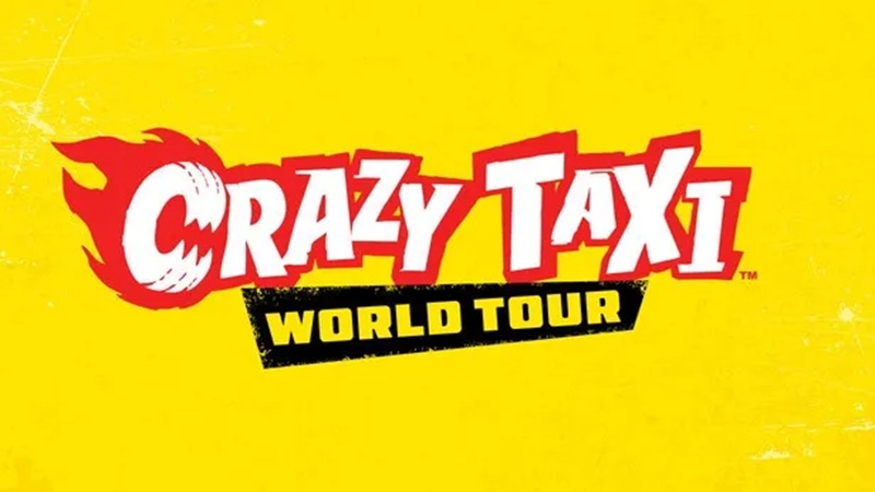 gameplay crazy taxi world