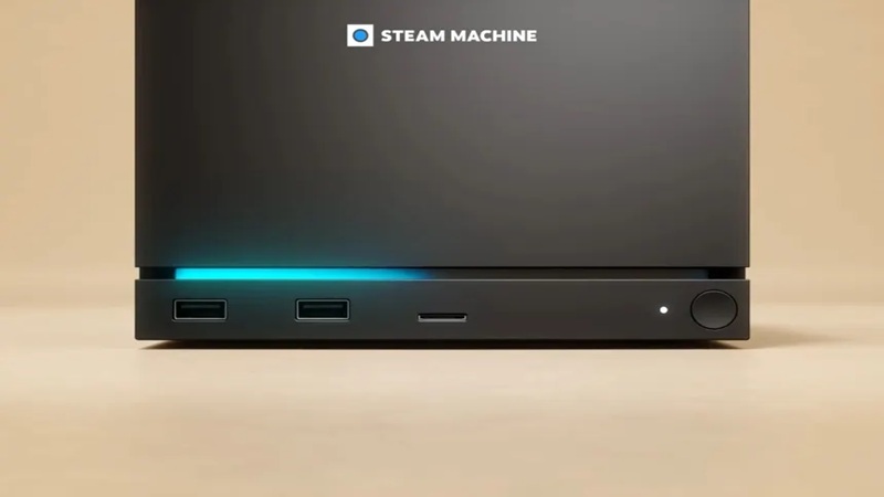 prix steam machine