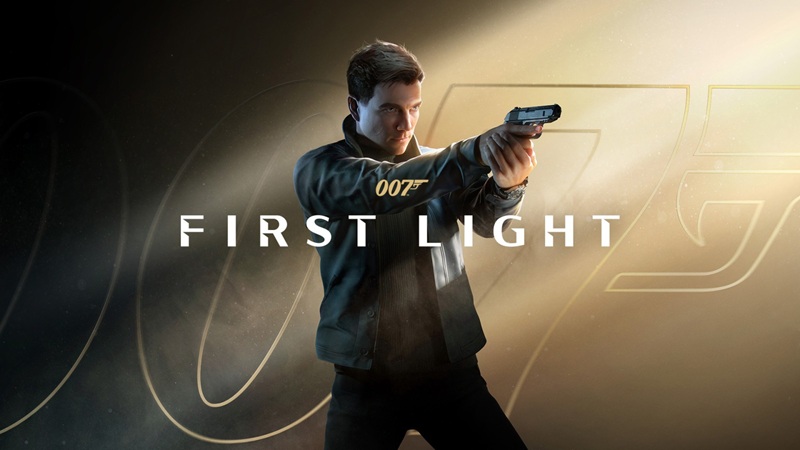 [ Test ] 007 First Light