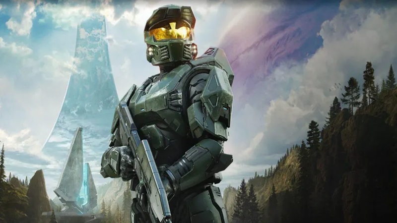 Test Halo Campaign Evolved