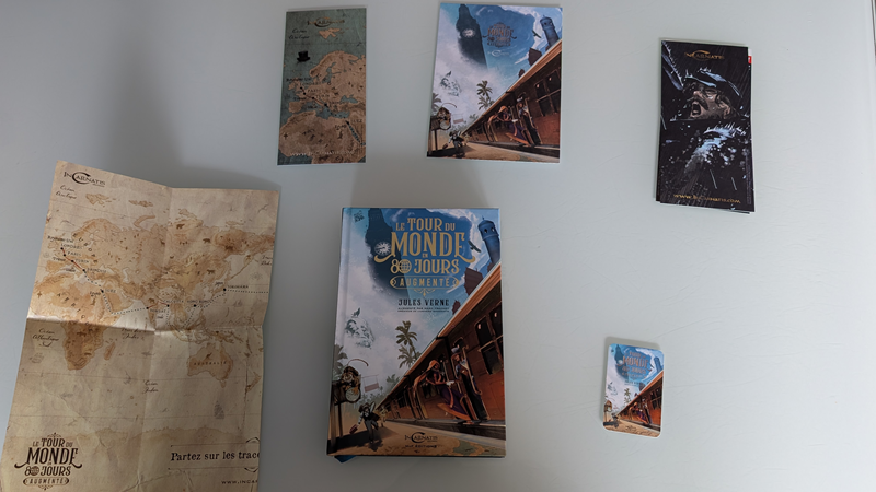 le tour du monde en 80 jours