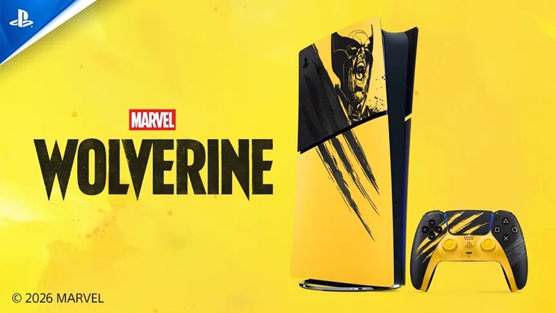 Test Marvel's Wolwerine